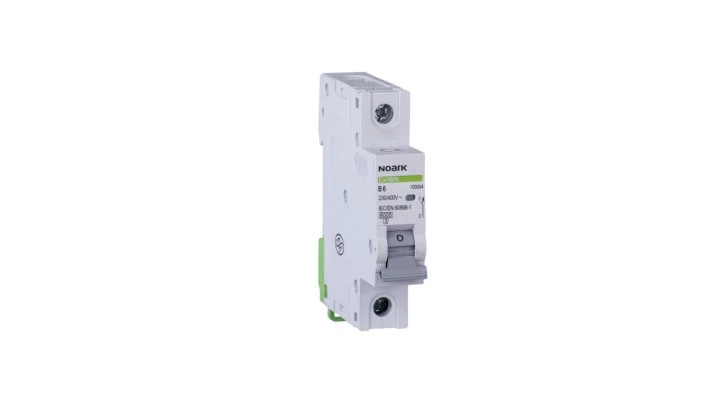 Wyłącznik nadprądowy S 1-fazowy 1P B 40A 230V NOARK