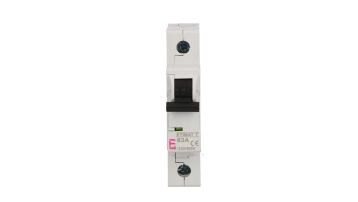 Ogranicznik mocy ETIMAT T 1P 63A 002181085