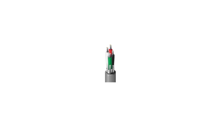 Przewód sterowniczy ekranowany 2x2x22AWG FRNC szary 300V BL-8723NH.00500 /bębnowy/