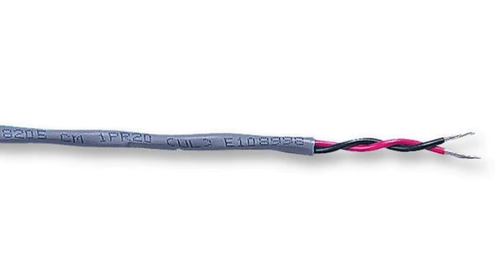Kabel LonWorks 1x2x16AWG linka FRNC szary BL-8471NH.00152 /152m/