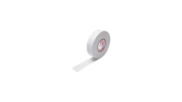 Taśma izolacyjna 328 0.18-50-20 PVC biała 416788