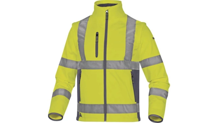 BLUZA MOONLIGHT2 ŻŁT FLUO M