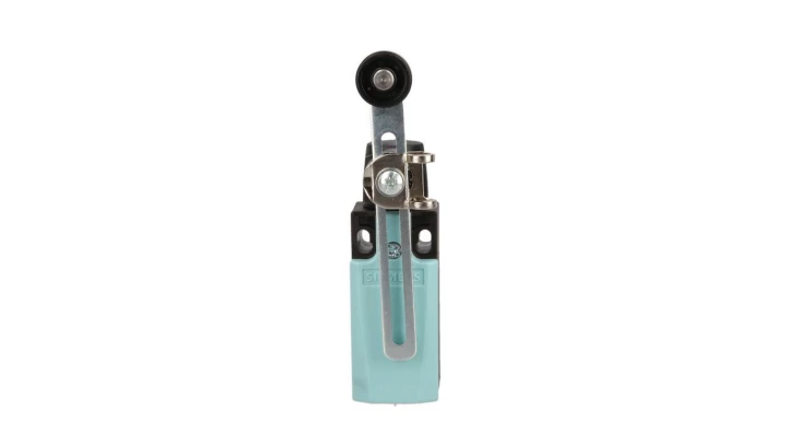 Wyłącznik krańcowy 1Z 1R pełzające tworzywo 31mm dźwignia uchylna 100mm regulowana z rolką 19mm z tworzywa IP65 3SE5232-0BK50