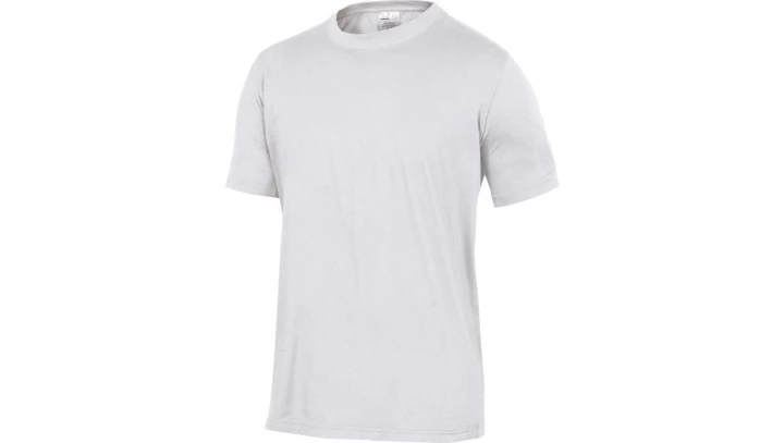 T-Shirt z bawełny (100), 140G biały rozmiar M NAPOLBCTM