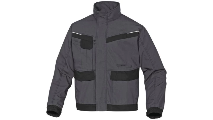 Bluza kolor szaro-czarny rozmiar XL MCVE2GNXG
