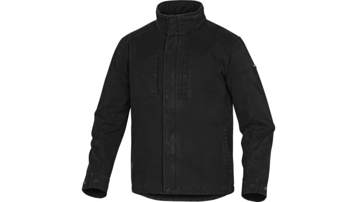 Bluza z bawełny kolor czarny rozmiar S KOPERNOPT