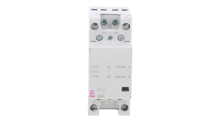 Stycznik modułowy 25A 230V AC 2Z 2R R 25-22 230V 002462340