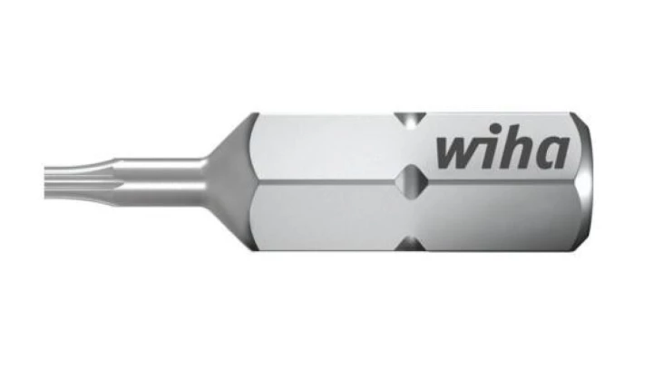 Wiha Bit Standard 25 mm TORX 1/4 T20 7015020 01718