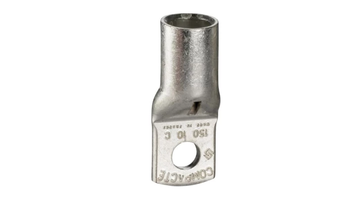Końcówki kablowe miedziane 150mm2 do wyłącznika Compact NSX250 3 szt. LV429253