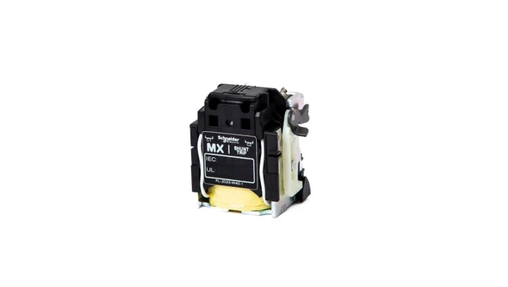 Wyzwalacz wzrostowy MX 48V DC do Compact NSX100/160/250/400/630 3P/4P LV429392