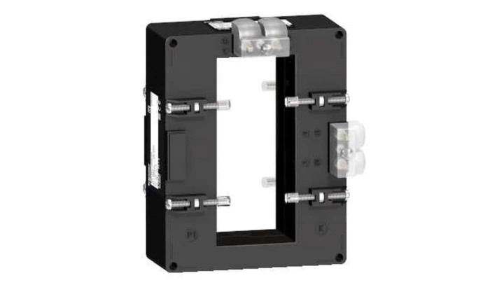 Przekładnik prądowy 4000/5A 50VA kl.0,5 FS5 szynę 52x127mm METSECT5DC400
