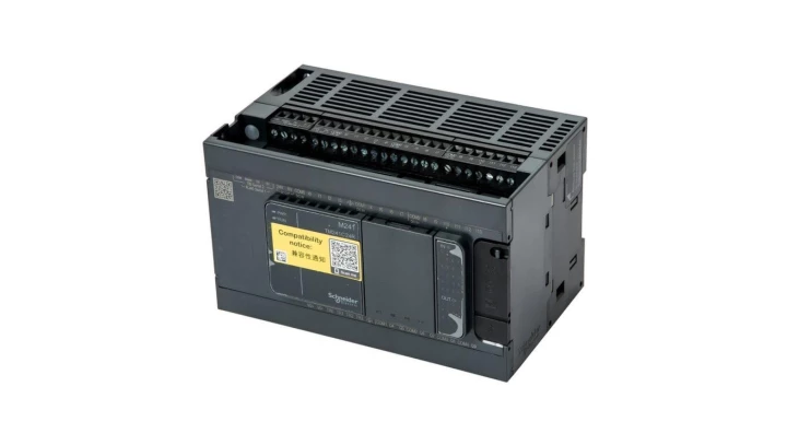 Sterownik M241-24I/O 100-240V AC TM241C24R