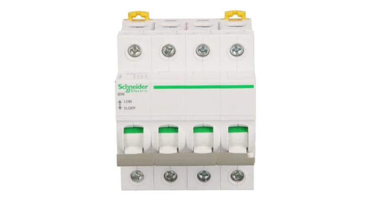 Rozłącznik modułowy 125A 4P iSW A9S65492