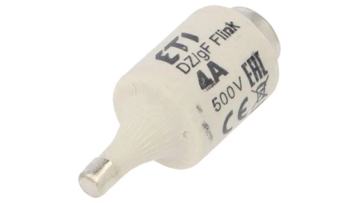 Wkładka bezpiecznikowa 4A DII gF / BiWts 500V E27 002312102
