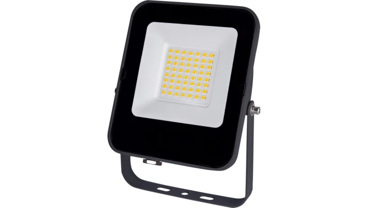 Projektor Naświetlacz LED 30W 3000lm 6000K/chłodna IP65 IK07 czarny ALFA SMD 30W CW GXLR034