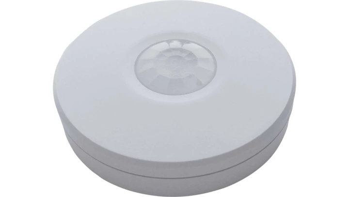 Czujnik ruchu 2000W IP65 PIR / na podczerwień wodoodporny natynkowy biały SENSOR 101 GXSE014