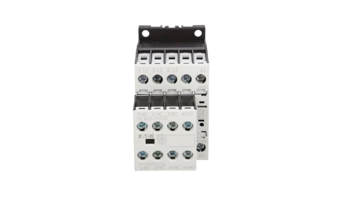 Stycznik mocy 12A 3P 24V DC 2Z 2R DILM12-22(24VDC) 106369