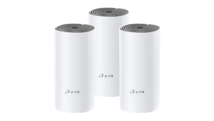 System mesh TP-LINK Deco E4(3-Pack)