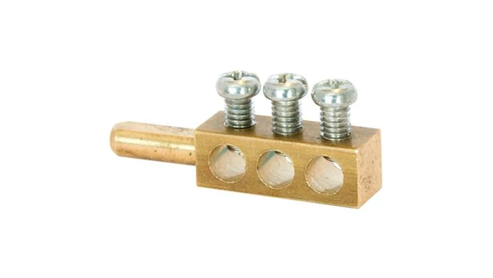 Zacisk odgałęźny MPIN3, 3x16mm², 63A, 690V MAD3016E21
