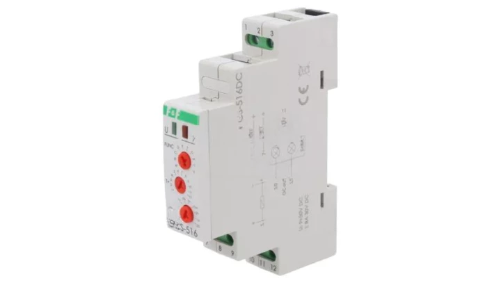 Przekaźnik czasowy PCS-516DC