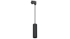 Lampa Pipe Track Pendant Light Black 1xGU10 - 3 fazowa ML7683 EKO-LIGHT