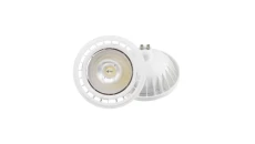 ŻARÓWKA AR111 - 6W GU10 3000K/ Biała AR3871 Eko-Light
