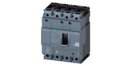 Wyłącznik mocy 4P 125A Icu=25kA 415V AC wyzwalacz TM240 LI przyłącza śrubowe 3VA1112-3GF42-0AA0