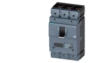 Wyłącznik mocy 3P 400A Icu=55kA 415V AC wyzwalacz elektroniczny ETU860M LSI ochr. silnika przyłącza śrubowe 3VA2440-5MQ32-0AA0