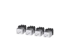Zaciski ramowe 4P do 3VA12 przewód 6-120mm2 3VA9254-0JA11