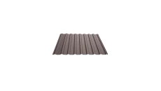 Blacha trapezowa T-18 RAAL8017 komplet KENO BLACHA-T18