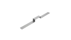 Uchwyt pod balast Long KENO K-45-3-L