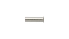 Końcówka tulejkowa T 4mm2/12mm cynowana T4L12 /100szt./