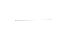 Opaska kablowa 160x2,6mm biała BMB1625E / 5206 /100szt./