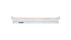 Listwa zerowa do rozdzielni 3x25 + 10x10mm2 40CD GW40402