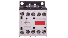 Stycznik pomocniczy 10A AC1, zestyki 3Z+1R, cewka 24VDC 11BG0031D024