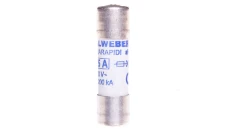 Wkładka bezpiecznikowa cylindryczna 14x51mm 25A aR 690V CH-S14UQ 002635113