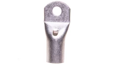 Końcówka oczkowa rurowa 240/M12 miedź cynowana KC240F12 /5szt./