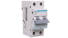 Wyłącznik nadprądowy 1+N B 63A 6kA AC MBN563E