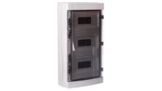 Rozdzielnica modułowa 3x12 natynkowa IP65 40 CDK GW40105