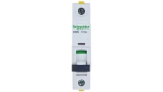 Wyłącznik nadprądowy 1P C 63A 6kA AC iC60N-C63 A9F04163