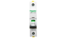 Wyłącznik nadprądowy 1P D 10A 6kA AC iC60N-D10 A9F05110