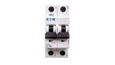 Wyłącznik nadprądowy 2P S 4A 15kA AC FAZ S4/2 278808