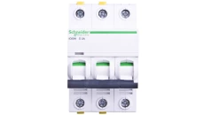Wyłącznik nadprądowy 3P D 2A 6kA AC iC60N-D2-3 A9F05302