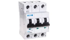 Wyłącznik nadprądowy 3P Z 25A 10kA AC FAZ Z25/3 278929