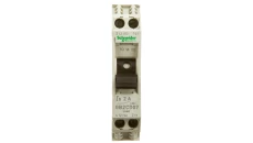 Wyłącznik termo-magnetyczny 1+N 2A AC GB2CD07