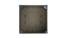 Obudowa pusta Mi, IP 65, wlk.2 - 300x300x214, pokrywa wysoka przezroczysta Mi 0210 2000002