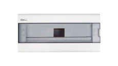 Rozdzielnica modułowa 1x18 podtynkowa IP40 SRp-18 2.4
