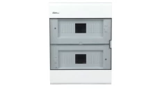 Rozdzielnica modułowa 2x12 natynkowa IP40 SRn-24 1.6