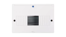 Rozdzielnica modułowa 1x9 natynkowa IP30 RM-9S 6.2