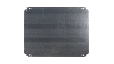 Płyta montażowa 450x350mm stal NSYMM54
